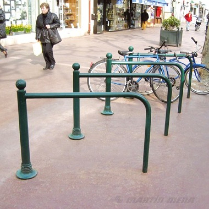 Aparcabicletes Província